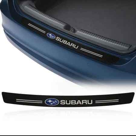 Naklejka na próg bagażnika Subaru