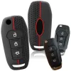 SILIKONOWE OCHRONNE ETUI NA KLUCZYK FORD Fiesta Mondeo F-150 Ranger KA
