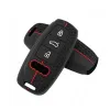 Silikonowe Etui NA KLUCZYK Pilot AUDI A3 A4 B9 A6 A7 4K A8 E-tron Q8 SQ8 Q7