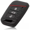 SILIKONOWE ETUI NA KLUCZYK OCHRONNE SKODA VOLKSWAGEN VW PASSAT RAPID FABIA