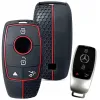 SILIKONOWE ETUI NA KLUCZYK PILOT KARTĘ DO MERCEDES W205 177 GLE GLC A B CL