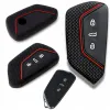 ETUI SILIKONOWE POKROWIEC NA KLUCZYK VOLKSWAGEN GOLF 8 LEON OCTAVIA V VW