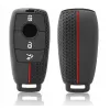 SILIKONOWE ETUI NA KLUCZYK PILOT KARTĘ DO MERCEDES W205 177 GLE GLC A B CLA
