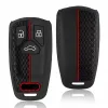 SILIKONOWE ETUI NA KLUCZYK PILOT KARTE DO AUDI A4 B9 Q5 Q7 TT POKROWIEC