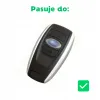 SILIKONOWE OCHRONNE ETUI NA KLUCZYK SUBARU Legacy Impreza Forester BRZ WRX