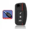 Etui silikonowe na kluczyk Ford Fiesta Focus Galaxy SMax Mondeo 3 przyciski
