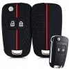 SILIKONOWE ETUI NA KLUCZYK OPEL Insignia Astra J Zafira Corsa Mokka Meriva