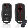 SILIKONOWE ETUI NA KLUCZYK PILOT KARTE DO VOLKSWAGEN SKODA GOLF PASSAT SEAT