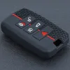 SILIKONOWE ETUI NA KLUCZYK PILOT KARTĘ DO Land Rover Range Rover Jaguar XF