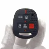 SILIKONOWE ETUI NA KLUCZYK DO LEXUS RX IS GS LS LC LX TOYOTA COROLLA YARIS