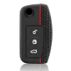Etui silikonowe na kluczyk Ford Fiesta Focus Galaxy SMax Mondeo 3 przyciski