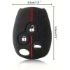 SILIKONOWE ETUI NA KLUCZYK DO DACIA DUSTER SANDERO LOGAN LODGY RENAULT CLIO