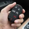 SILIKONOWE OCHRONNE ETUI NA KLUCZYK JEEP DODGE CHRYSLER CHARGER CHEROKEE