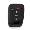 SILIKONOWE ETUI NA KLUCZYK OCHRONNE SKODA VOLKSWAGEN VW PASSAT RAPID FABIA