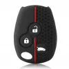 SILIKONOWE ETUI NA KLUCZYK DO DACIA DUSTER SANDERO LOGAN LODGY RENAULT CLIO