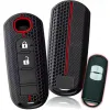 SILIKONOWE ETUI OCHRONNE NA KLUCZYK PILOT MAZDA 2, 3, 6, CX-5, MX-5, CX-3