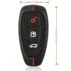 Silikonowe etui na kluczyk do Ford Mondeo Grand C Max Focus Fiesta Kuga