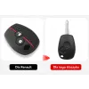 SILIKONOWE ETUI NA KLUCZYK DO DACIA DUSTER SANDERO LOGAN LODGY RENAULT OPEL