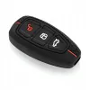 Silikonowe etui na kluczyk do Ford Mondeo Grand C Max Focus Fiesta Kuga