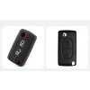 SILIKONOWE ETUI NA KLUCZYK DO CITROEN C2 C3 C4 C5 C6 Xsara Berlingo PEUGEOT