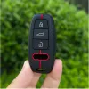 Silikonowe Etui NA KLUCZYK Pilot AUDI A3 A4 B9 A6 A7 4K A8 E-tron Q8 SQ8 Q7