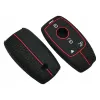 SILIKONOWE ETUI NA KLUCZYK PILOT KARTĘ DO MERCEDES W205 177 GLE GLC A B CL