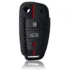 ETUI POKROWIEC OBUDOWA 3D NA KLUCZYK KLUCZYKA PILOT AUDI A2 A3 A4 A5 A6 Q3