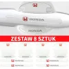 Naklejki ochronne na klamki drzwi samochodu - HONDA (4 sztuki)