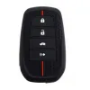 SILIKONOWE ETUI NA KLUCZYK DO TOYOTA COROLLA PRIUS HIGHLANDER TACOMA VENZA