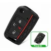 SILIKONOWE ETUI OCHRONNE NA KLUCZYK DO SKODA VOLKSWAGEN POLO GOLF SUPERB