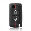 SILIKONOWE ETUI NA KLUCZYK DO PEUGEOT 207 307 308 407 607 807 Partner Tepee