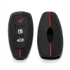 Silikonowe etui na kluczyk do Ford Mondeo Grand C Max Focus Fiesta Kuga