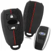 SILIKONOWE OCHRONNE ETUI NA KLUCZYK SUBARU Legacy Impreza Forester BRZ WRX