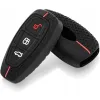 Silikonowe etui na kluczyk do Ford Mondeo Grand C Max Focus Fiesta Kuga