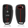 ETUI POKROWIEC OBUDOWA 3D NA KLUCZYK KLUCZYKA PILOT AUDI A2 A3 A4 A5 A6 Q3