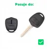 SILIKONOWE OCHRONNE ETUI NA KLUCZYK Mitsubishi Evolution, Lancer, Outlander