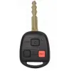 SILIKONOWE ETUI NA KLUCZYK DO LEXUS RX IS GS LS LC LX TOYOTA COROLLA YARIS