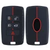 SILIKONOWE ETUI NA KLUCZYK PILOT KARTĘ DO Land Rover Range Rover Jaguar XF