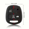ETUI NA KLUCZYK DO TOYOTA YARIS COROLLA AVENSIS CAMRY RAV4 LEXUS RX IS GS