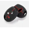 Silikonowe etui na kluczyk do Ford Focus Fiesta Fusion Mondeo Mk3 Shell