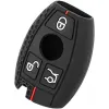 ETUI NA KLUCZYK MERCEDES SILIKONOWE 3 GUZIKI CLS CLK RYBKA W219 W204 W205