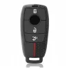 SILIKONOWE ETUI NA KLUCZYK PILOT KARTĘ DO MERCEDES W205 177 GLE GLC A B CLA