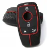 SILIKONOWE ETUI NA KLUCZYK PILOT KARTĘ DO MERCEDES W205 177 GLE GLC A B CL