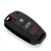 ETUI POKROWIEC OBUDOWA 3D NA KLUCZYK KLUCZYKA PILOT AUDI A2 A3 A4 A5 A6 Q3