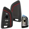 Etui NA KLUCZYK Pilot BMW G30 G05 X5 F15 X6 F16 7 Seria G11 X1 F48 X4 X3
