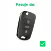 ETUI SILIKONOWE NA KLUCZYK POKROWIEC HYUNDAI I30 I20 I10 Ix20 Ix35 Accent