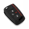 SILIKONOWE ETUI OCHRONNE NA KLUCZYK DO SKODA VOLKSWAGEN POLO GOLF SUPERB