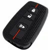 SILIKONOWE ETUI NA KLUCZYK DO TOYOTA COROLLA PRIUS C-HR RAV4 4Runner