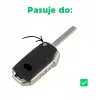 ETUI SILIKONOWE POKROWIEC NA KLUCZYK KIA SPORTAGE SOUL CERATO CEED STRINGER