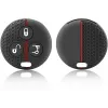 SILIKONOWE ETUI NA KLUCZYK PILOT KARTE DO MERCEDES BENZ SMART FORTWO FOUR
